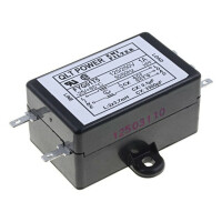 FYG01T5 QLT POWER, Filter: Entstörkondensator
