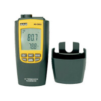 AX-5002 AXIOMET, Messgerät: Temperatur
