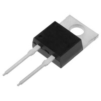BYC8-600P,127 WeEn Semiconductors, Diode: Gleichrichter (BYC8-600P.127)