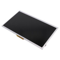 LCD-OLINUXINO-10 OLIMEX, Display: TFT
