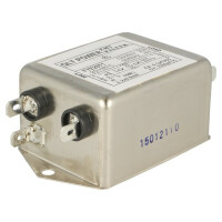 FYE20T1 QLT POWER, Filter: Entstörkondensator