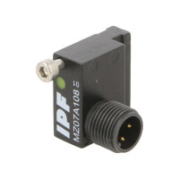MZ07A108 IPF ELECTRONIC, Sensor: Magnetfelder
