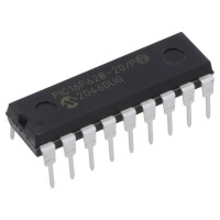 DSPIC30F3010-30I/SP MICROCHIP TECHNOLOGY, IC: dsPIC-Mikrocontroller (30F3010-30I/SP)