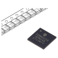 PIC32MM0256GPM048-I/M4 MICROCHIP TECHNOLOGY, IC: PIC-Mikrocontroller (32MM0256GPM048-IM4)