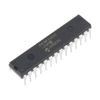 PIC18F24K22-I/SP MICROCHIP TECHNOLOGY, IC: PIC-Mikrocontroller