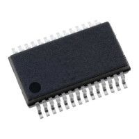 PIC24FJ48GA002-I/SS MICROCHIP TECHNOLOGY, IC: PIC-Mikrocontroller (24FJ48GA002-I/SS)