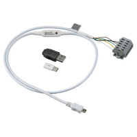 CATACCSMIAC Optris, Mess.Zub: Adapter USB