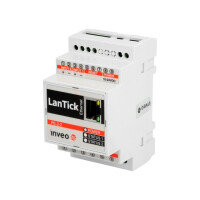 LANTICK PE-2-2 INVEO, Digitaleingang / -ausgang (LANTICK-PE-2-2)