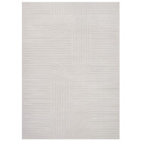 Dywan Nowoczesny Nl50a C_cream White Hygge Biały