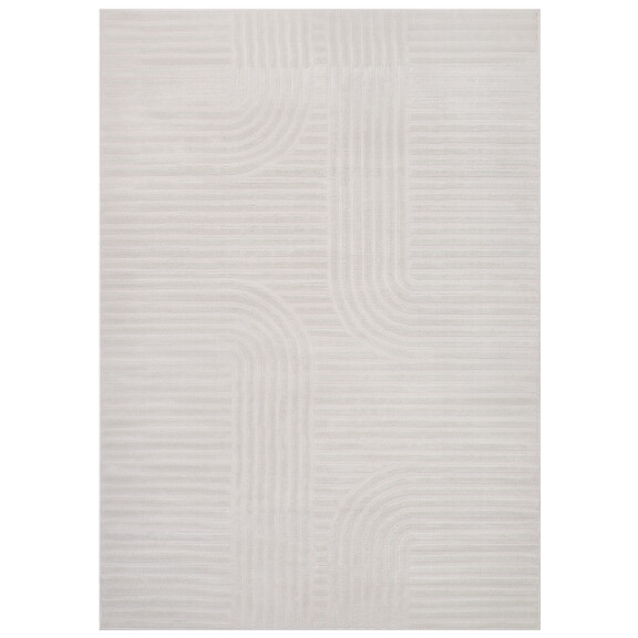 Dywan Nowoczesny Nl50a C_cream White Hygge Biały