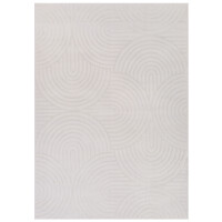 Dywan Nowoczesny Ng92a C_cream White Hygge Biały