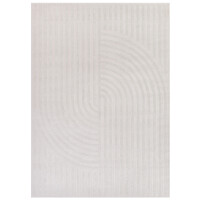 Dywan Nowoczesny Ng91a C_cream White Hygge Biały