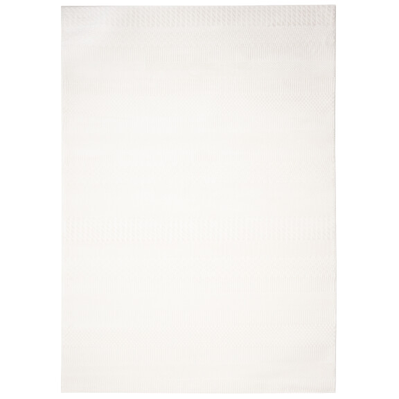 Dywan Nowoczesny Pb89a White Hera Gzu Biały