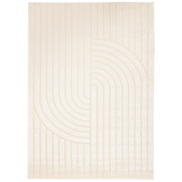 Dywan Nowoczesny Nm73a Cream Patio Fge Kremowy
