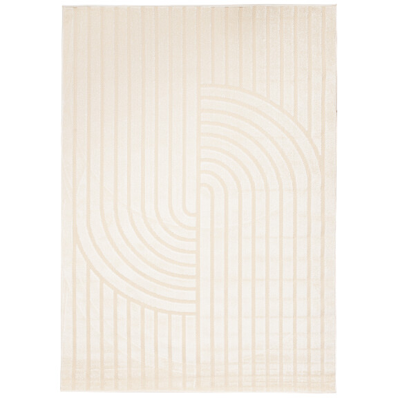 Dywan Nowoczesny Nm73a Cream Patio Fge Kremowy