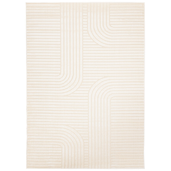 Dywan Nowoczesny Nm72a Cream Patio Fge Kremowy