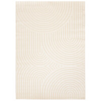 Dywan Nowoczesny Nj85c Cream Patio Fge Kremowy