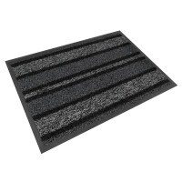 Wycieraczka Wewnętrzna Arizona Mat 0,40*0,60 Tpe 935 Grey Szary