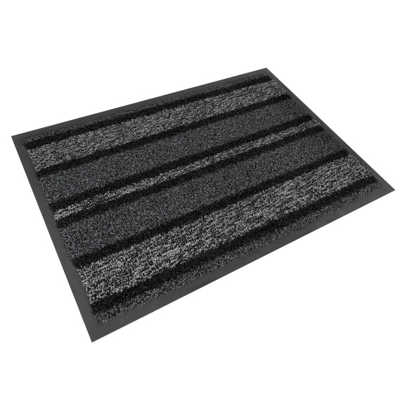 Wycieraczka Wewnętrzna Arizona Mat 0,40*0,60 Tpe 935 Grey Szary