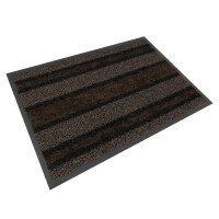 Wycieraczka Wewnętrzna Arizona Mat 0,40*0,60 Tpe 401 Brown Brązowy