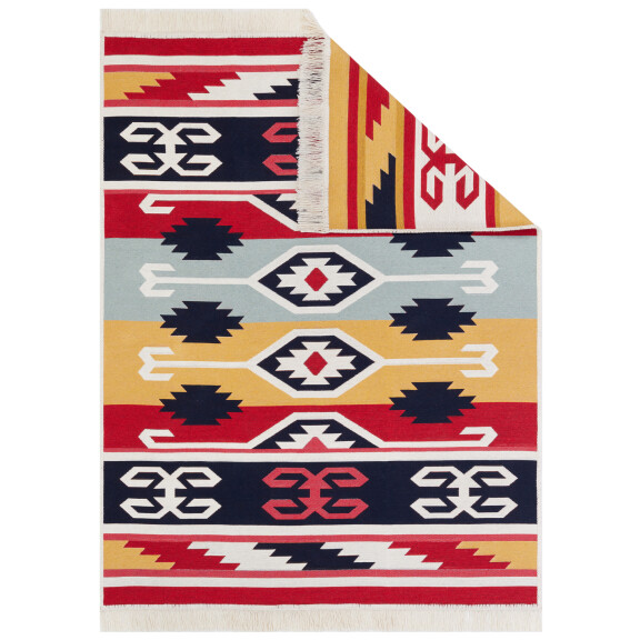 Dywan Nowoczesny 2712 Kanuni Azteca Bawełniany