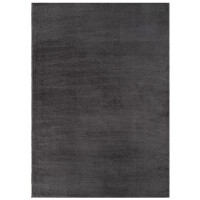 Dywan Shaggy 9002 Anthracite Cuddle Czarny