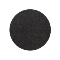 Dywan 3006 Anthracite Nizza Kolo Czarny