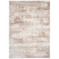 Dywan Nowoczesny D163e White/vizon Portland Biały