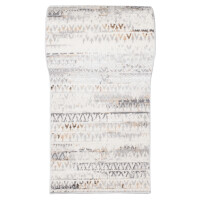 Chodnik Nowoczesny G494a White/d_vizon Portland Chodnik Biały