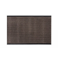 Wycieraczka Wewnętrzna Faro 6 Black/beige Width - Beżowy