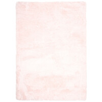 Dywan Shaggy Light Pink Bird Feather Różowy