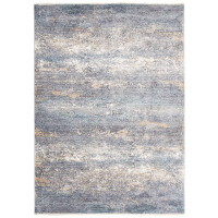 Dywan Nowoczesny 3253a L.gray / D.gray Mystic 2 Szary