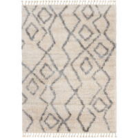 Dywan Shaggy Q744a Cream Versay Ejf Kremowy