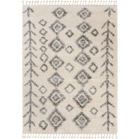 Dywan Shaggy Q266a Cream Versay Ejf Kremowy
