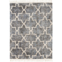 Dywan Shaggy Q265a Dark Gray Versay Ejf Szary