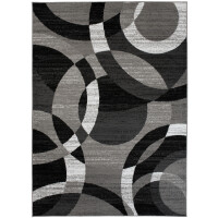 Dywan Nowoczesny Z984a Gray Maya Pp Eym Szary