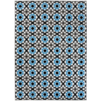 Dywan Nowoczesny Z645d White Maya Pp Eym Biały