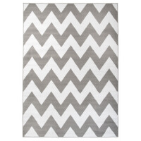 Dywan Nowoczesny L891c Gray Firet Esm Szary