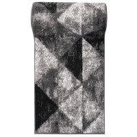 Chodnik Nowoczesny Dk25b Dark Gray Luxury Esm Chodnik Szary