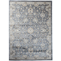 Dywan Tradycyjny T600a Gray Dubai Chu Szary