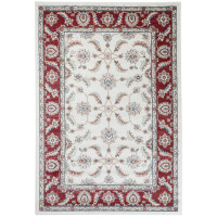 Dywan Tradycyjny T599a White Dubai Bil Biały