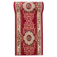 Chodnik Tradycyjny F744a Red Atlas Pp Chodnik Czerwony