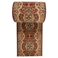 Chodnik Tradycyjny E951a Brown Atlas Pp Chodnik Brązowy