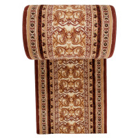 Chodnik Tradycyjny E950a Brown Atlas Pp Chodnik Brązowy