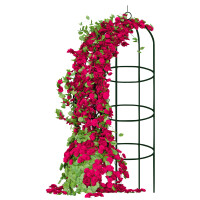 Pergola metalowa ogrodowa 190 cm KOLUMNA