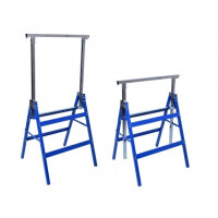 Stojak warsztatowy KOBYŁKA 130 cm komplet 2 sztuk
