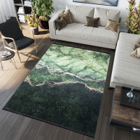 Dywan Nowoczesny Toscana 44201 Print Modny Wzór Do Salonu Do Przedpokoju