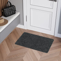 Touring 850 Plush Gel Mat R/2098 Antra Czarny