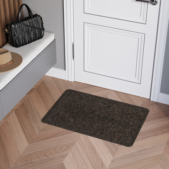 New Welcome Mat /7097 Brązowy