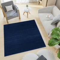 Dywan Nowoczesny 6365A Mono Square Gnh Navy